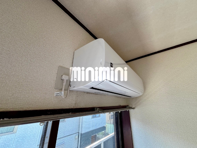 その他設備　設備のエアコンです♪
