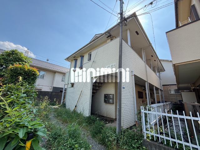 建物外観　外観です