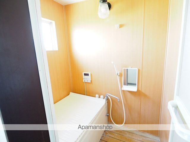 コーポ成田B棟の風呂写真
