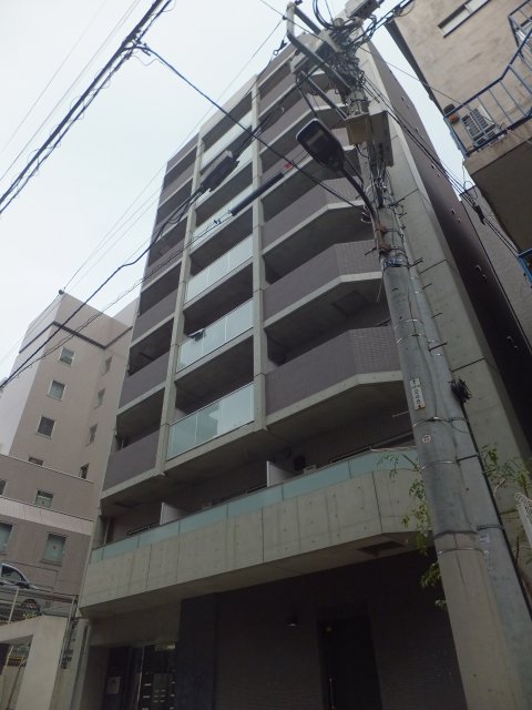建物外観　外観もきれいです