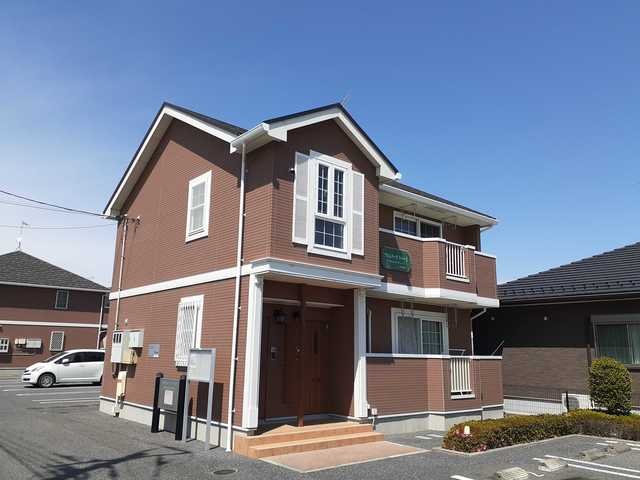 建物外観　外観も気になるポイント