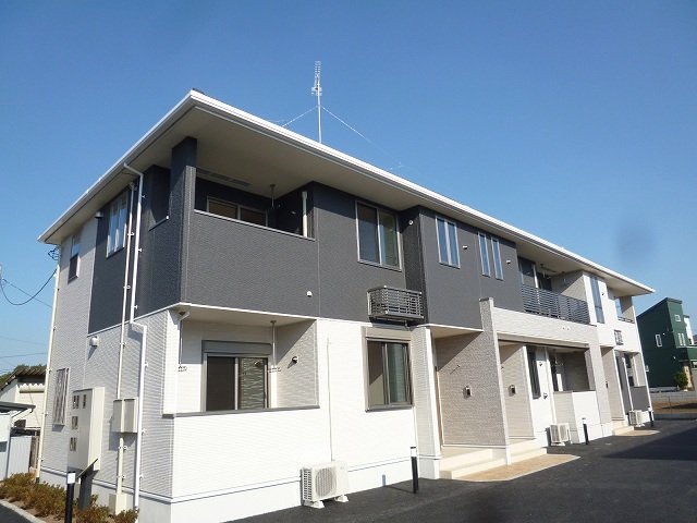 建物外観　外観もきれいです
