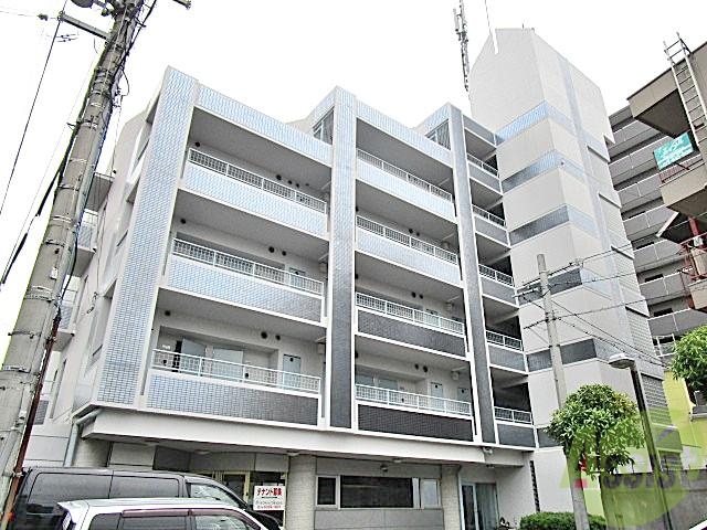 建物外観　摂津市千里丘【グランドライフ北之坊】