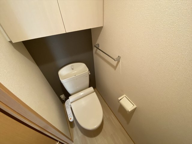 トイレ　温水洗浄便座付きでおすすめ！