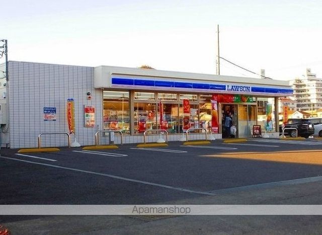 コンビニ　ローソン（コンビニ）まで450m
