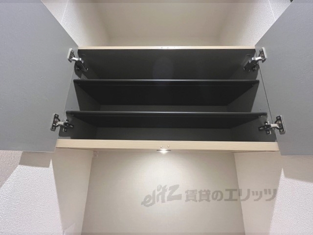 収納　下駄箱