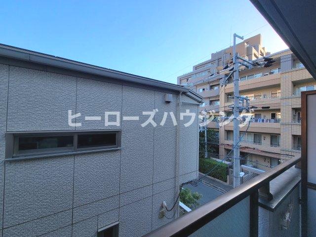 眺望　※同タイプの写真となり、実際のお部屋とは異なる場合があります