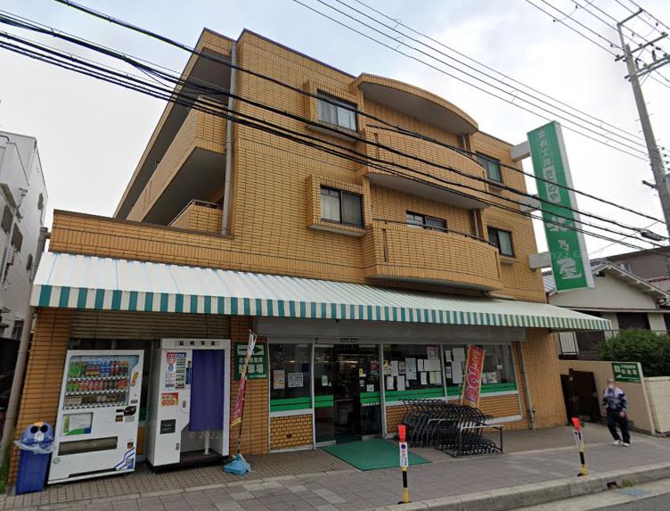 スーパー　北乃屋（スーパー）まで356m