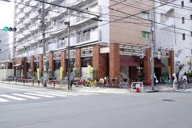 スーパー　いなげや入谷店（スーパー）まで402m