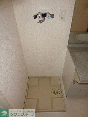 その他設備　室内洗濯機置場　※前回募集時2022年7月撮影の写真