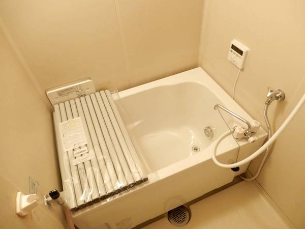バス・シャワールーム　ビレッジハウスの同一物件・同一タイプの間取りの写真です