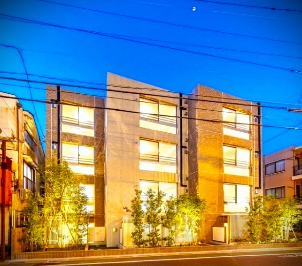 建物外観　外観