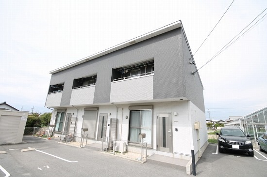 建物外観　建物外観を気になさる方へ、見た目の良い物件です