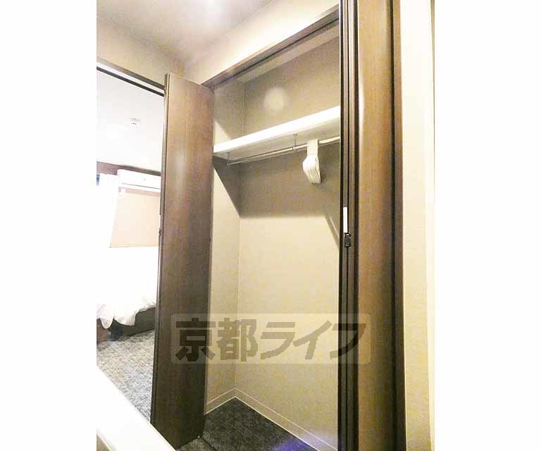 収納　たっぷり収納できます