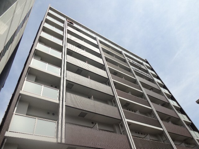 建物外観　分譲賃貸のご紹介です☆