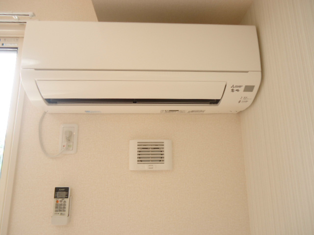 その他設備　写真は別号室