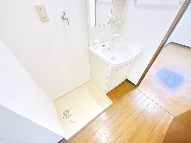 その他　★室内洗濯機置き場★