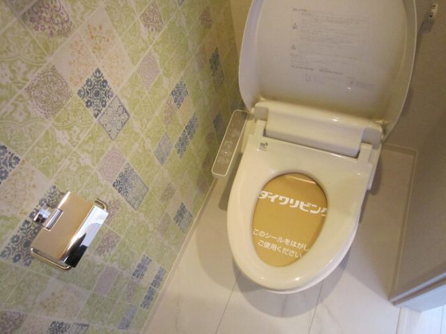 トイレ