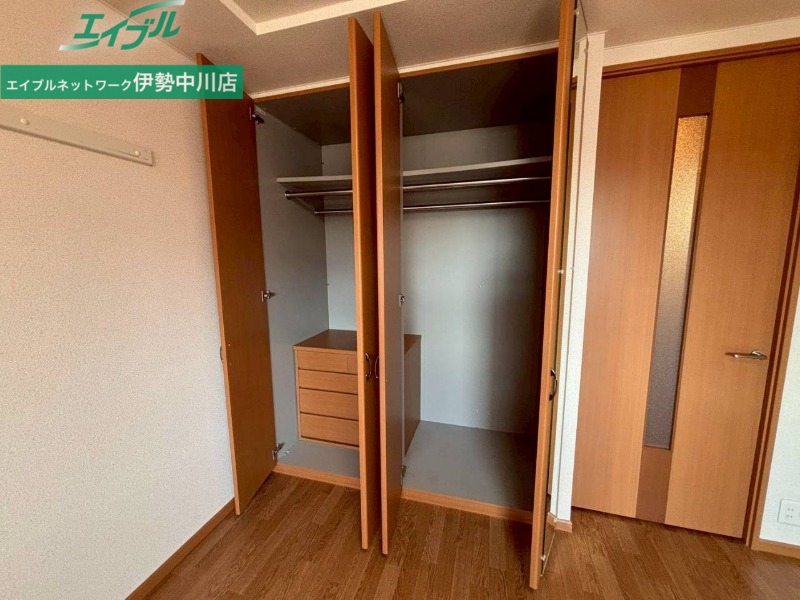 収納　別部屋同型タイプ