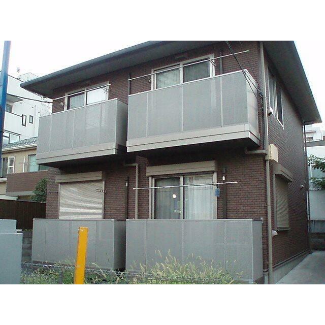 建物外観　清潔感ある外観