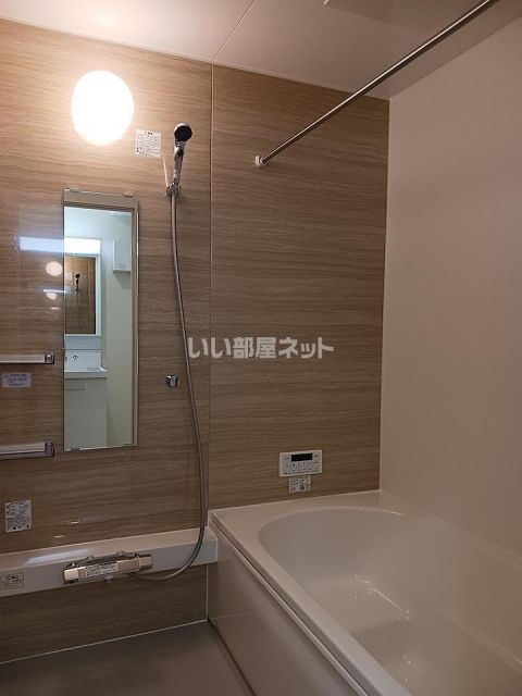 プルミエール今之浦の風呂写真