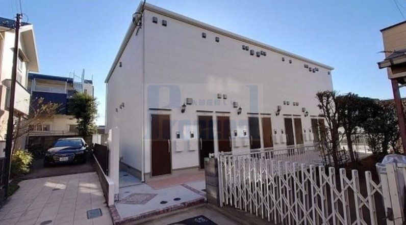 建物外観　☆こちらの物件は仲介手数料0.55か月分です☆