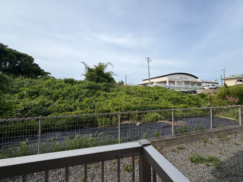 眺望　１０２号室の写真