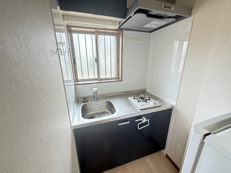 キッチン　１０２号室の写真