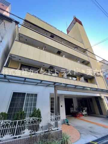 建物外観　きれいな外観です