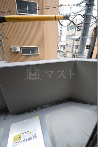 バルコニー　別部屋参考写真