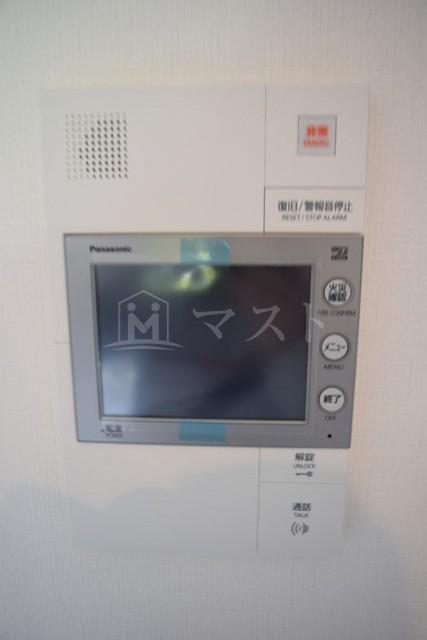 セキュリティ　別部屋参考写真