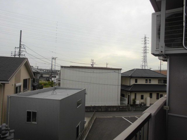 眺望