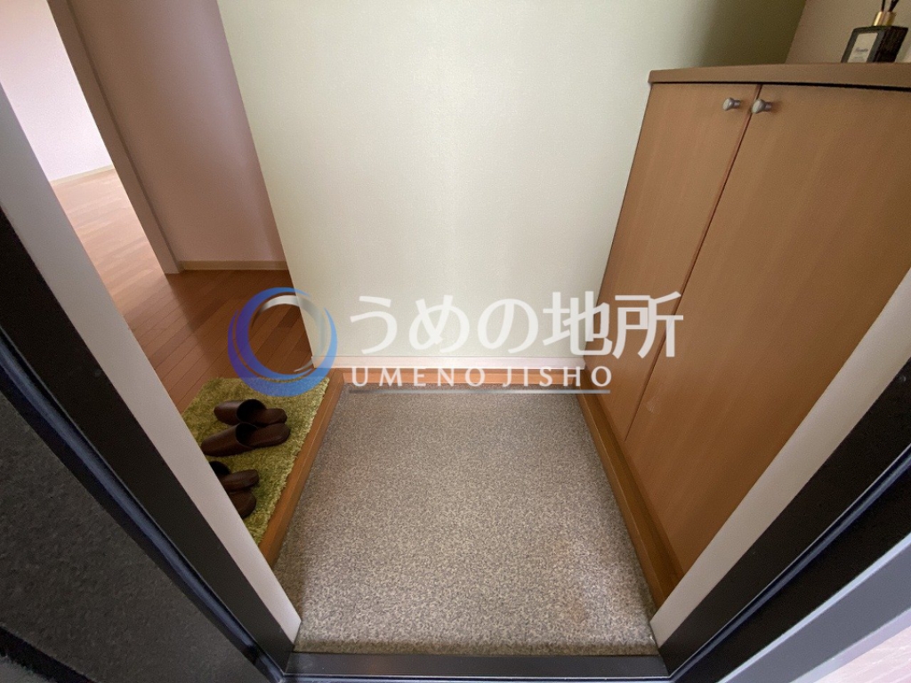 玄関　玄関