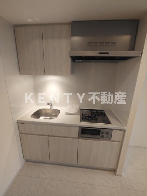 キッチン　キッチンです