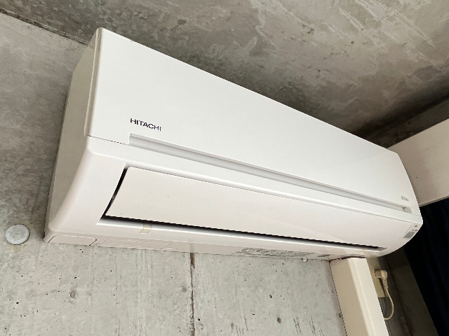 その他設備　エアコン１基設備付きです。