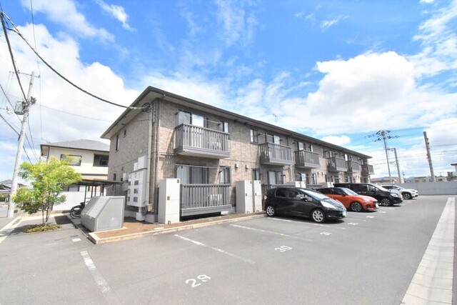 建物外観　建物外観