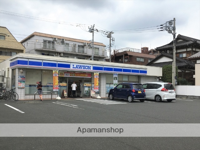 コンビニ　ローソン相模原小町通店（コンビニ）まで47m