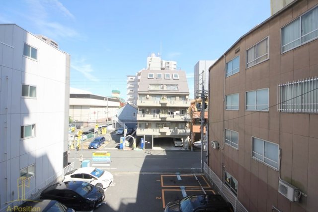 眺望　R SQUARE 東天満
