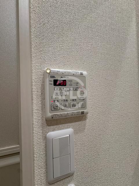 その他設備　フジパレス遠里小野VI番館　浴室乾燥機