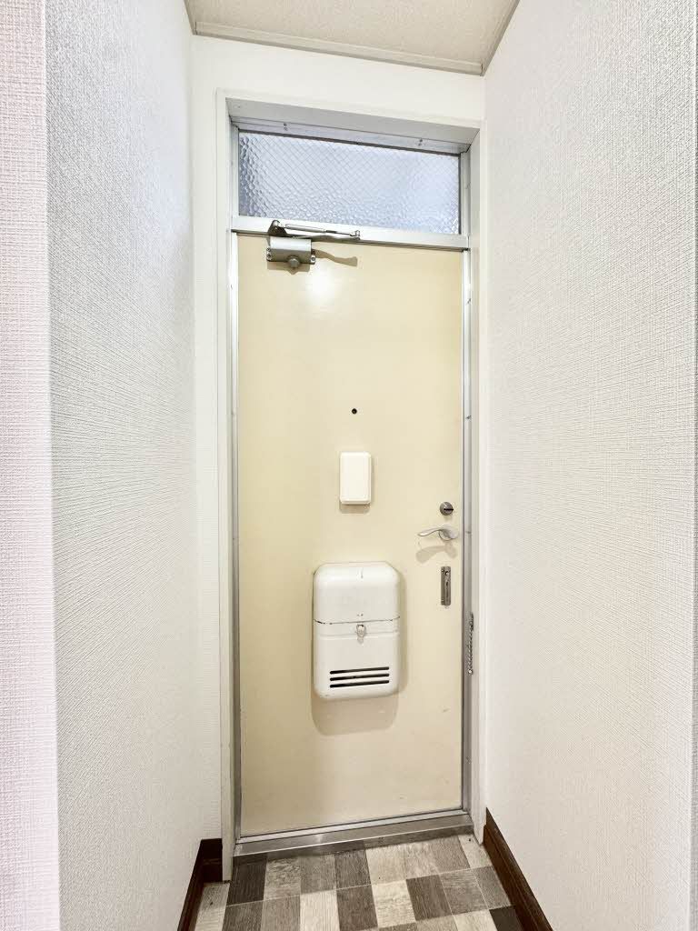 玄関　玄関