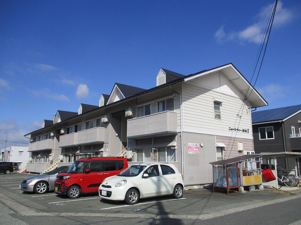 ニューシティ神町1の外観写真