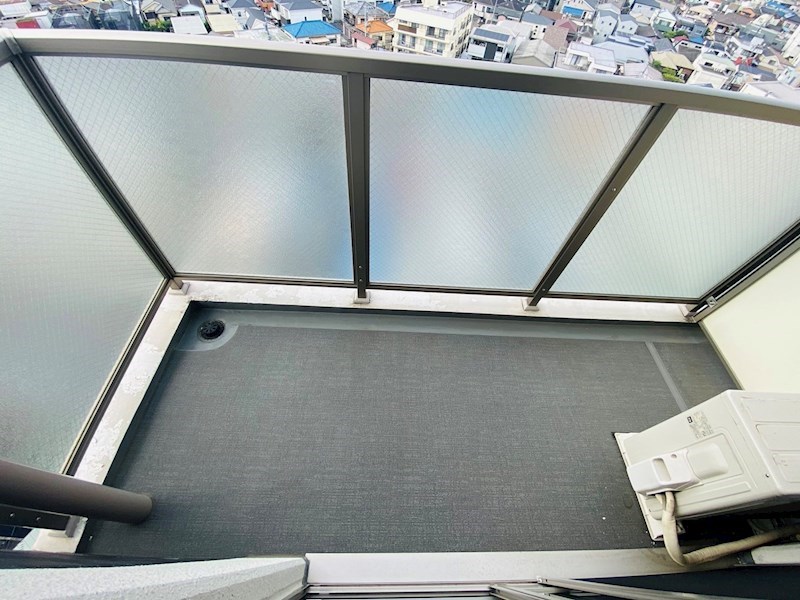 バルコニー　別部屋参考写真