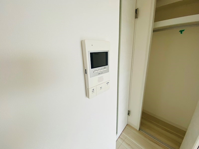 セキュリティ　別部屋参考写真