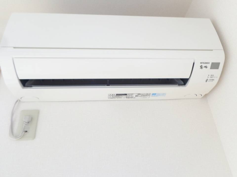 その他設備　エアコン