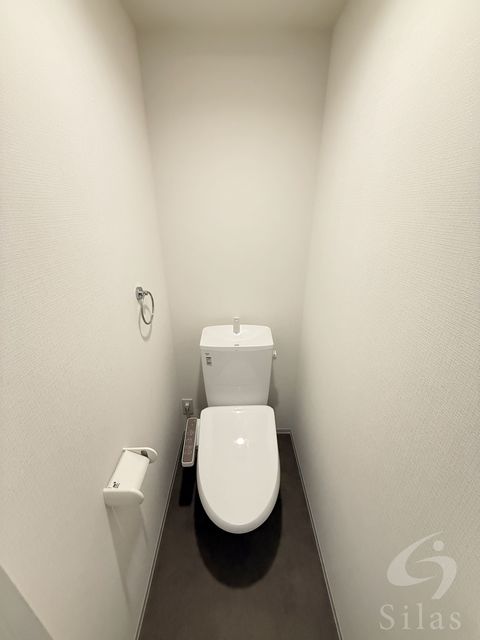 ジーメゾン山科ヴェリタのトイレ写真