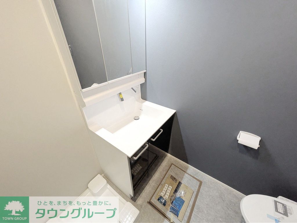 洗面設備　洗面