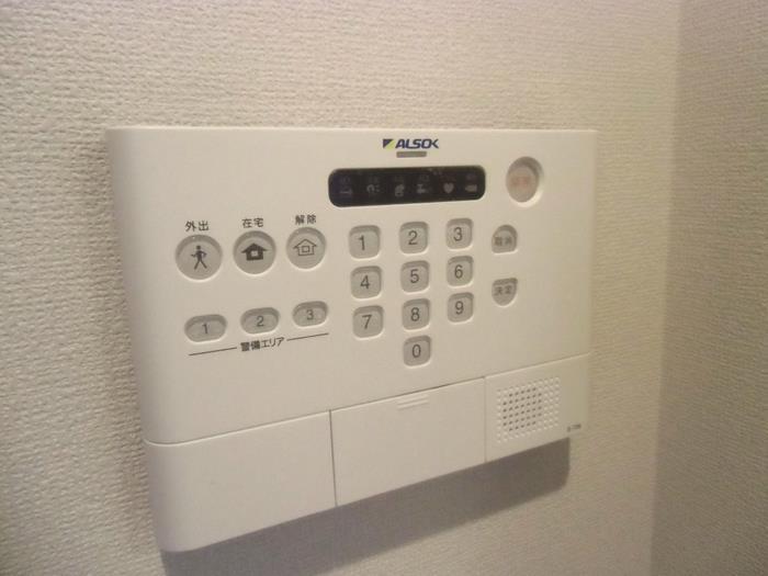 セキュリティ　ホームセキュリティー