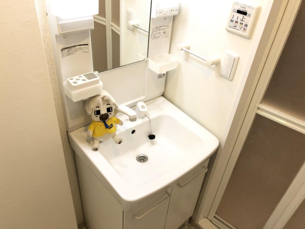 洗面設備
