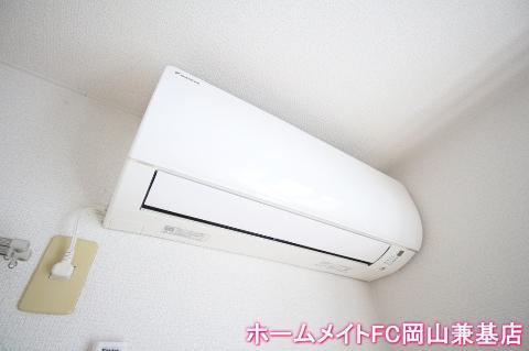 その他設備　室内設備
