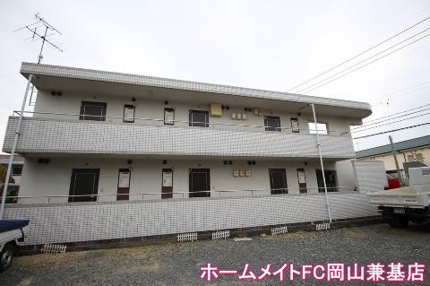 建物外観　外観写真（昼）